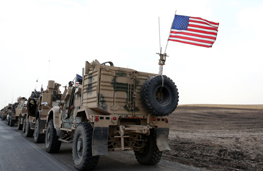 ABD'nin İran'ın İsrail'e misilleme ihtimaline karşı askeri varlıklarını bölgeye yönlendirdiği öne sürüldü