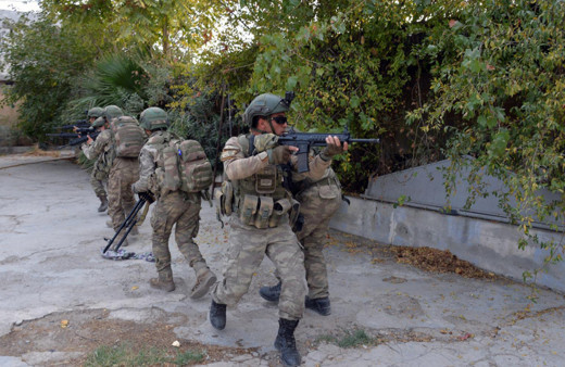 Bitlis'te PKK'ya darbe! 3 terörist etkisiz hale getirildi