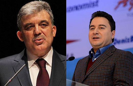 Ali Babacan'ın kuracağı yeni partide bomba iki eski bakan iddiası Abdullah Gül devrede
