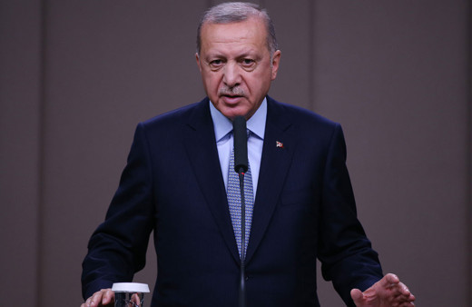 Erdoğan verdiği sözü tuttu 11 Kasım'ı Milli Ağaçlandırma Günü ilan etti