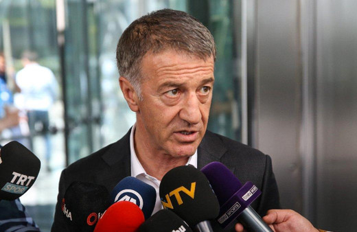 Trabzonspor Başkanı Ahmet Ağaoğlu gönlündeki başkanı açıkladı! Mehmet Sepil olmalı