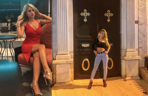 Özlem Parlu ne iş yapıyor Selin Ciğerci mesajlarını ifşa etti