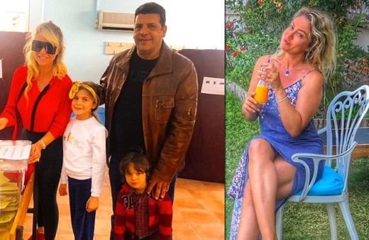 Yatakta atletli poz başına bela oldu Yeliz Yeşilmen'in eşi Ali Uğur Akbaş'a büyük şok