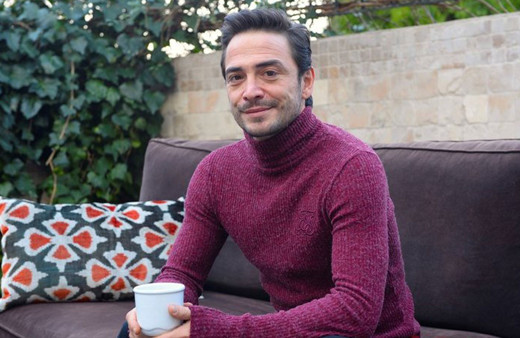 Ahmet Kural'ın yeni imajı hiç beğenilmedi herkes saçlarını konuştu