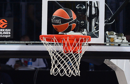 Basketbol Süper Ligi’nde ilk yarı maçları seyircisiz