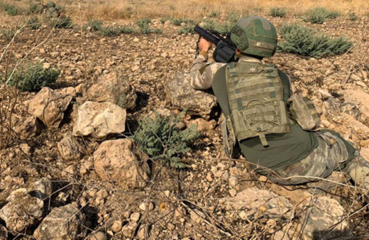 Barış Pınarı Harekatı'nın ardından gönüllü askerlik için rekor başvuru