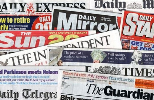 İngiliz basını tarihi Soçi Mutabakatı'nı nasıl gördü? Çarpıcı manşetler