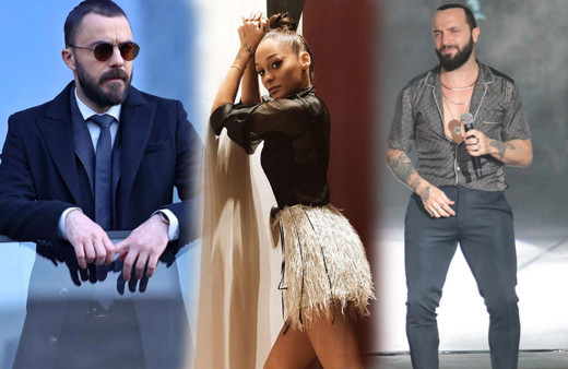 Berkay Şahin'den jet şarkıcı Alya açıklaması! Hakaret mesajları attı denmişti