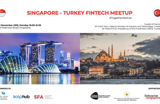 Bilişim Vadisi Türk teknolojisini Singapur'a taşıyor