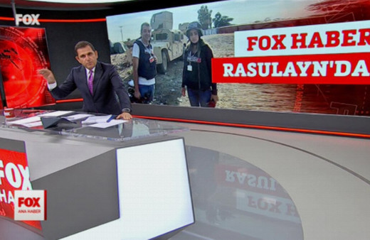 Fatih Portakal Türk bayrağını yayınlamadı! Gerekçesi çok tartışılır