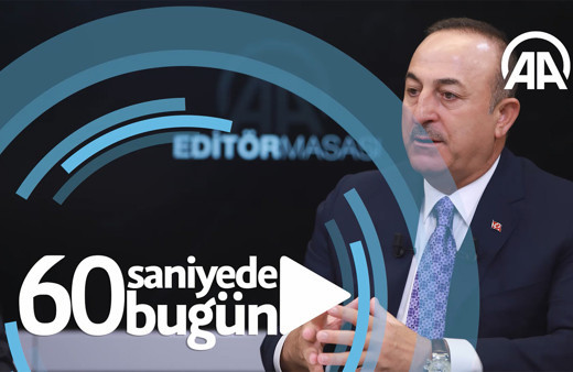 60 saniyede bugün (23 Ekim 2019)