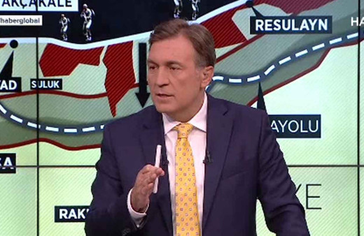 Erdoğan Aktaş'ın canlı yayında medya dünyasına "yeni bir dil" çağrısı!