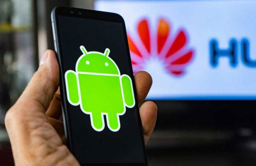 Huawei Android ile yoluna devam edecek