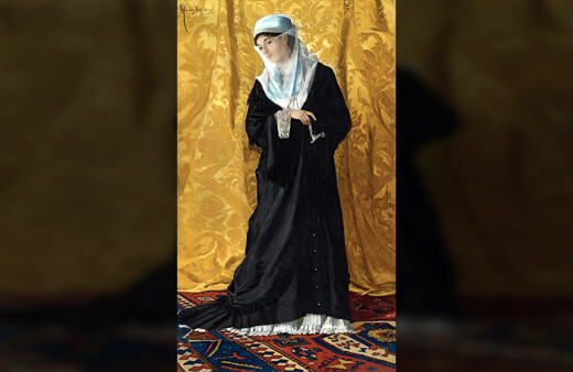 İstanbul Hanımefendisi rekor fiyata alıcı buldu