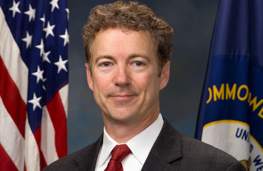 ABD’li senatör Rand Paul: Suriye'den defolup gitmenin zamanı geldi