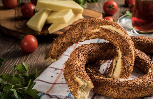 Simit resmen Oxford Sözlüğü'ne girdi