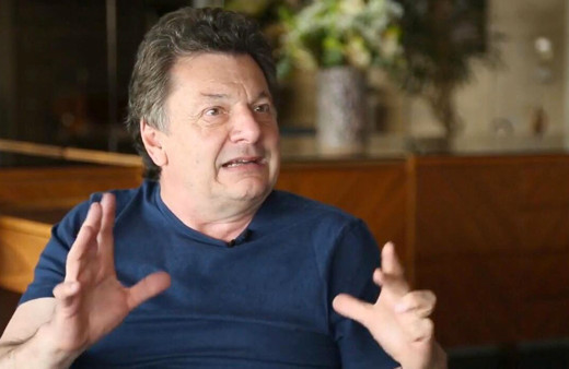 Gastronomi yazarı Vedat Milor! İzmir lobisi kaybetti dedi ortalık yıkıldı