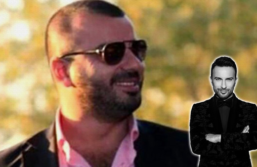 Pop star Tarkan'ın kuzeni Servet Tevetoğlu cezaevinden firar etti