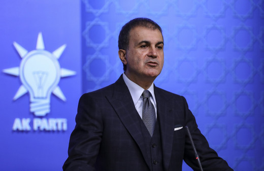 Ömer Çelik'ten güvenli bölge mutabakatına açıklaması! Kılıçdaroğlu'nu da bombaladı