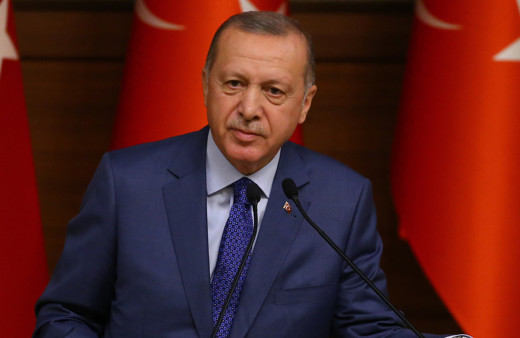 Cumhurbaşkanı Erdoğan Beştepe'deki törende Avrupa'yı bombaladı