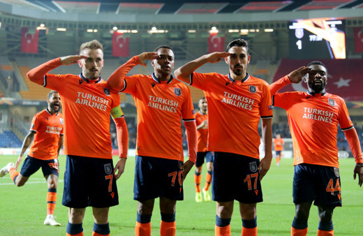 Başakşehir Wolfsberger UEFA Avrupa Ligi maçı golleri ve geniş özeti