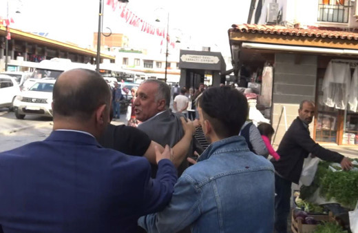 Şehit babasından HDP'li Temelli'ye tepki