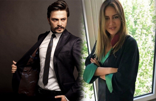 Ahmet Kural sevgilisi Çağla Gizem Çelik'le ilk kez el ele! Evlilik açıklaması geldi