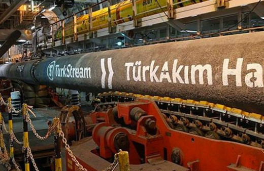 TürkAkım'da sevindiren gelişme! Rus doğal gazı Kıyıköy'e ulaştı