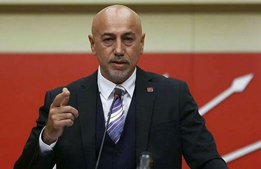 CHP'li vekil Erdal Aksünger'den skandal YPG/PYD açıklaması! Terör örgütü değildir