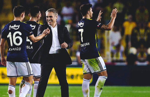 Fenerbahçe'nin konuğu İttifak Holding Konyaspor