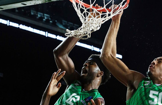 Darüşşafaka Tekfen deplasmanda rahat kazandı