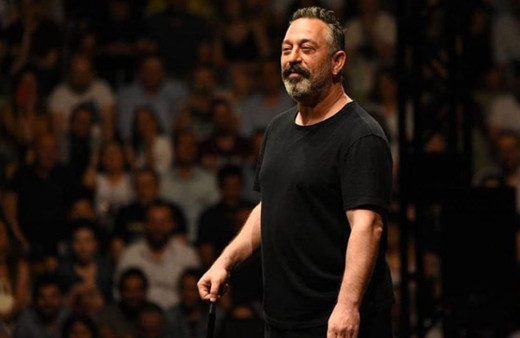 Cem Yılmaz 'satanist çetenin eserisin' yorumunu es geçmedi cevabı olay oldu