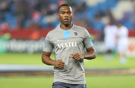 Trabzonspor'da Sturridge şoku!