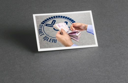 Diyanet 2020 Yılı Bütçesi 16 bakanlıktan 8'ini geride bıraktı