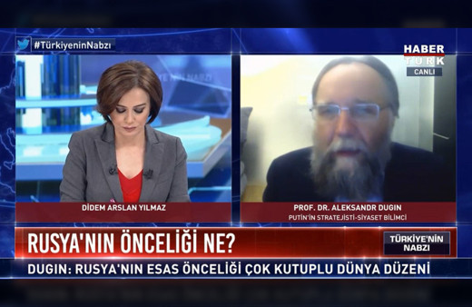 Putin'in sağ kolu konuştu: Erdoğan harika politika yürütüyor