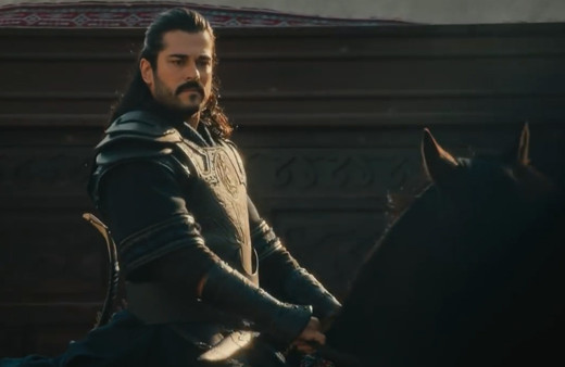 Kuruluş Osman'ın ikinci tanıtım fragmanı yayınlandı