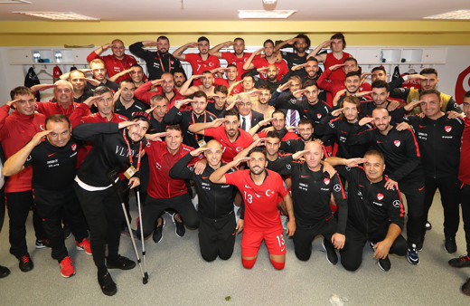 Futbolda milli maçların bilet satışı başladı