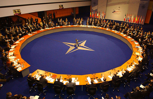 Milli Savunma Bakanlığı NATO'nun 75'inci yılını kutladı