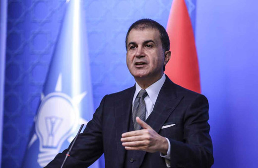 Ömer Çelik Kemal Kılıçdaroğlu'nu bombaladı