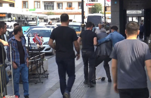 Şehit babasından HDP'li Sezai Temelli'ye tepki