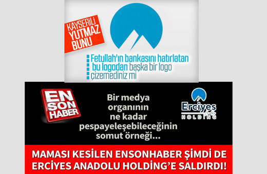 İnternet siteleri arasında 'büyük' kavga! Ensonhaber ve Süper haber birbirine girdi