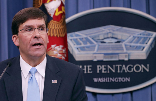 ABD Savunma Bakanı: Türkiye bizi zor durumda bıraktı