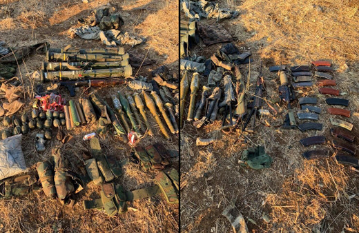 Pençe-3 Harekatı ile terör örgütüne büyük darbe