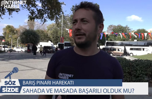 Barış Pınarı Harekatı'nda sahada ve masada başarılı olundu mu vatandaş ne diyor?
