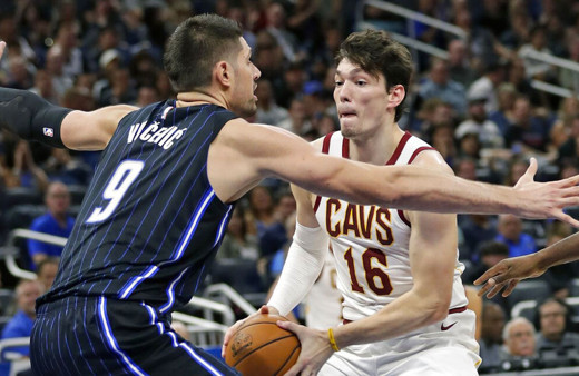 Cedi Osman Clevland Cavaliers ile dudak uçuklatan rakama anlaştı
