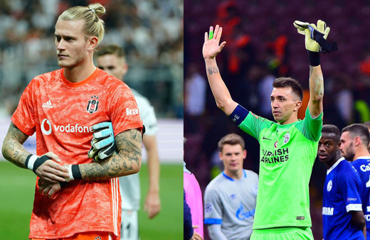 Muslera 10, Karius 16 gol gördü! Derbide gözler kalecilerde