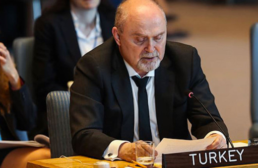 Türkiye'den ABD'ye savaş suçu AB'ye güvenli bölge cevabı