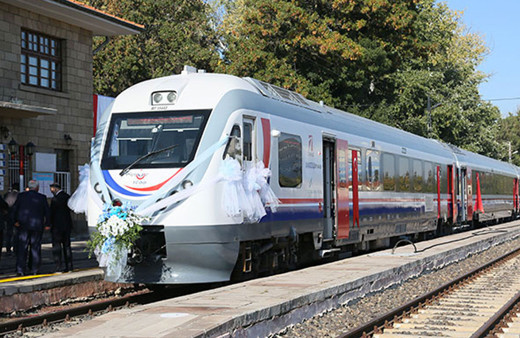 İzmir Isparta arası Göller Ekspresi başladı! İşte sefer saatleri ve bilet fiyatı