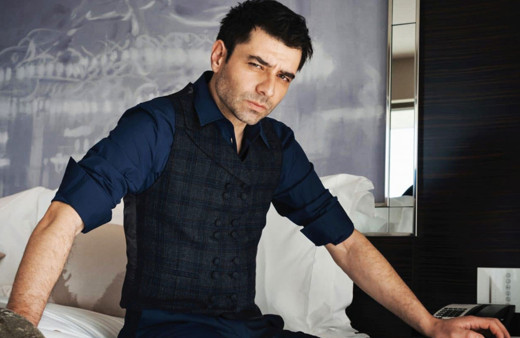 Cansel Elçin'den olay striptiz itirafı! İç çamaşırıyla poz vermişti