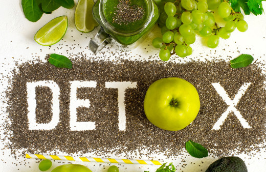 Detoks nedir nasıl yapılır o suları içmekten vazgeçin!